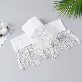 Ujjvégek díszítő hamis mandzsetták - nylon filament, felnőtteknek, 2021 tavasz, Spot kategória