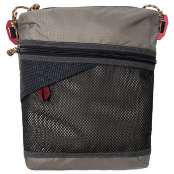 Чанта за кръст за походи: ултралека найлонова, водоустойчива, сгъваема, голям капацитет, през рамо