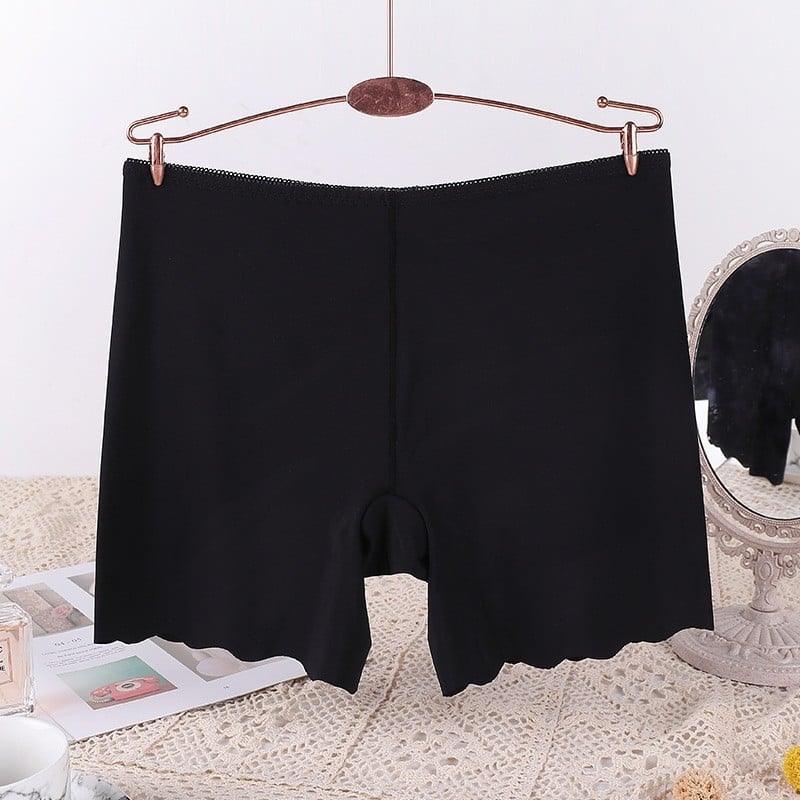 Ice Silk fără cusături, talie medie, anti-expunere, controlul abdomenului și ridicarea șoldurilor.