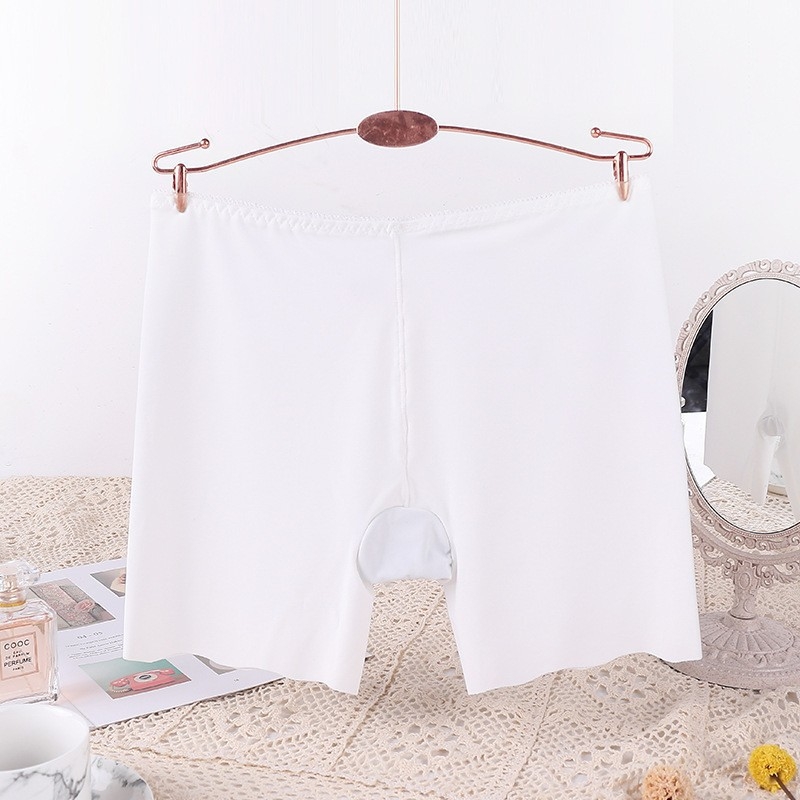 Ice Silk fără cusături, talie medie, anti-expunere, controlul abdomenului și ridicarea șoldurilor.