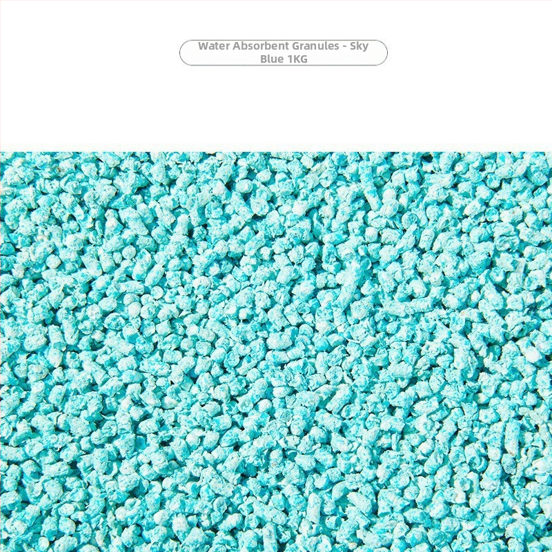 Așternut pentru hamsteri din granule de hârtie, cu proprietăți de deodorare și absorbție, marca Yee