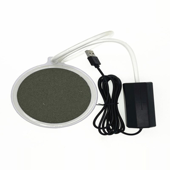 Αθόρυβη USB αντλία οξυγόνου για οικιακή και εξωτερική χρήση, φορητός αεριστής για το ψάρεμα