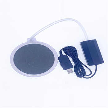 Αθόρυβη USB αντλία οξυγόνου για οικιακή και εξωτερική χρήση, φορητός αεριστής για το ψάρεμα