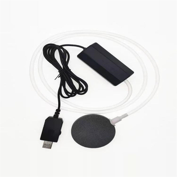 Αθόρυβη USB αντλία οξυγόνου για οικιακή και εξωτερική χρήση, φορητός αεριστής για το ψάρεμα