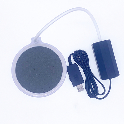 Αθόρυβη USB αντλία οξυγόνου για οικιακή και εξωτερική χρήση, φορητός αεριστής για το ψάρεμα