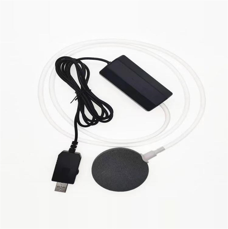 Αθόρυβη USB αντλία οξυγόνου για οικιακή και εξωτερική χρήση, φορητός αεριστής για το ψάρεμα