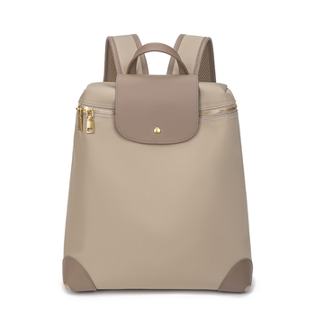 Ruksak s poklopcem i velikim kapacitetom; materijal Oxford, otvaranje tip poklopca, vodootporan, otporan na habanje, džep za prijenosno računalo