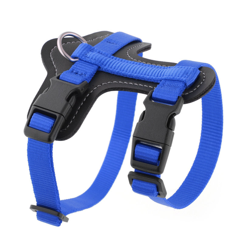 Котешка гръдна презрамка, найлон, неразтягаща се, марка Cool, персонализируемо количество кутии