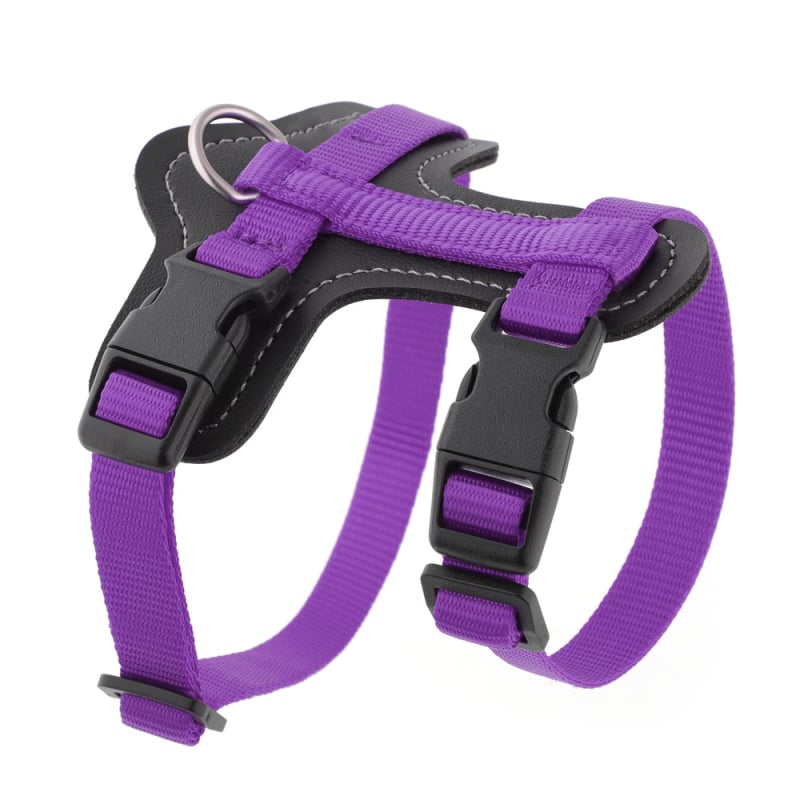 Котешка гръдна презрамка, найлон, неразтягаща се, марка Cool, персонализируемо количество кутии