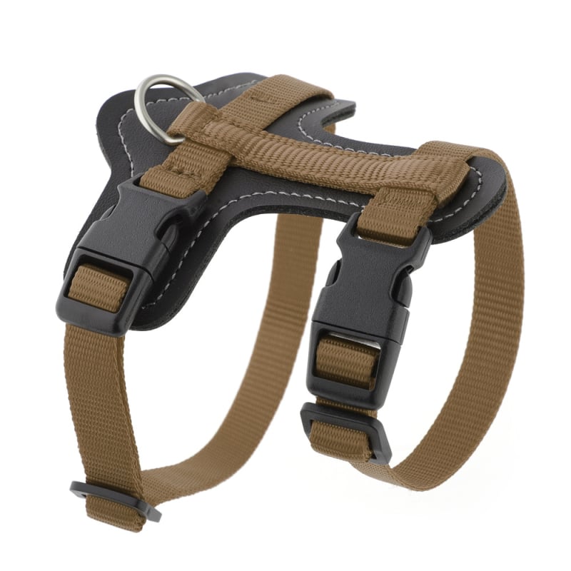 Котешка гръдна презрамка, найлон, неразтягаща се, марка Cool, персонализируемо количество кутии