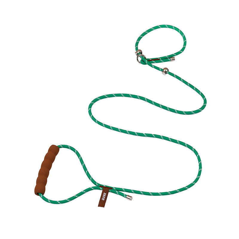 Кучешка каишка с I-образен дизайн, регулируема, против изплъзване, жилетен стил, за малки кучета; материал: полиестер, полиацетална смола, цинкова сплав