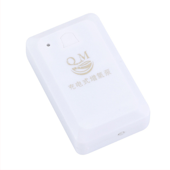 Φορητή αντλία οξυγόνου ενυδρείου – DC τροφοδοσία, 118 g, μάρκα Chuangqimei