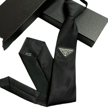 Unisex kravata u obliku strelice, casual stil, jednostavna boja, podstava od tkanine, elektropliranje, pogodna za posao i formalne prilike, podrijetlo Guangzhou, jesen 2024