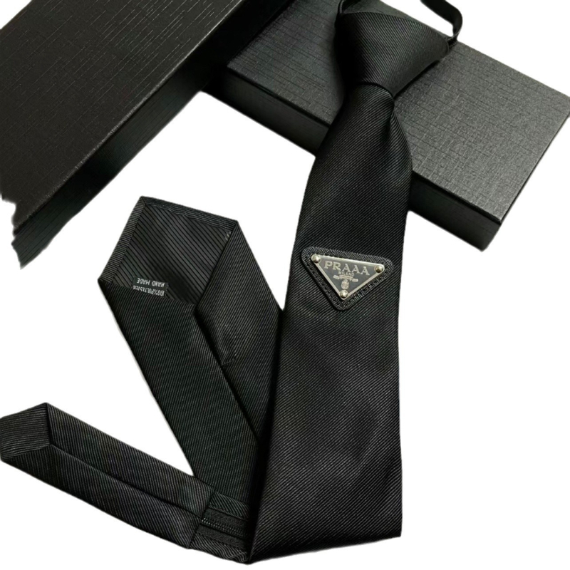 Unisex kravata u obliku strelice, casual stil, jednostavna boja, podstava od tkanine, elektropliranje, pogodna za posao i formalne prilike, podrijetlo Guangzhou, jesen 2024