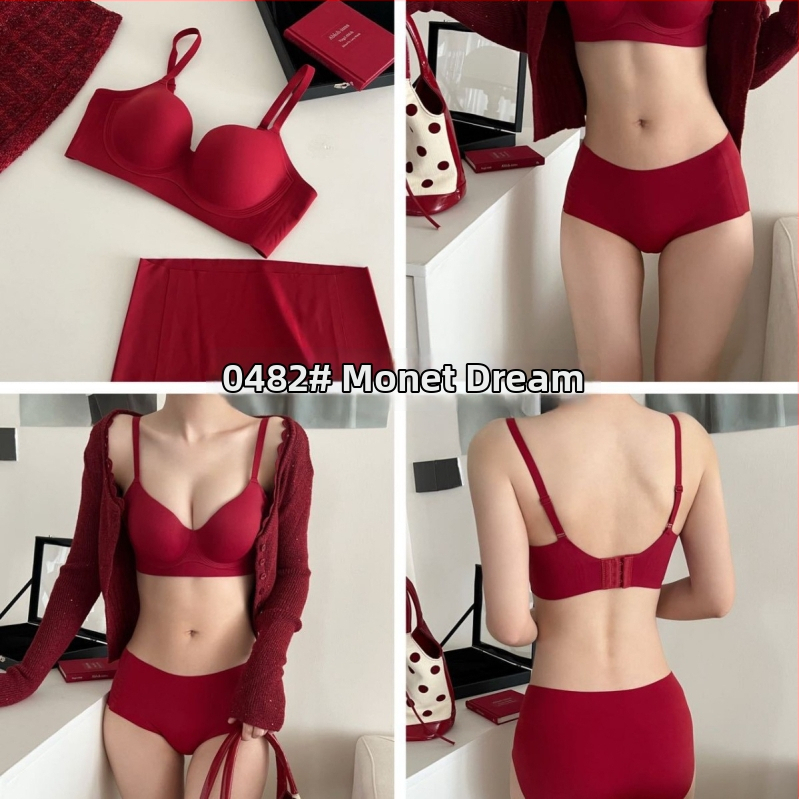 Set podprsenky a spodného prádla s čipkou, košík 1/2, tvarovaná miska s tenkou hornou a hrubšou spodnou časťou, pevné ramienka, zadné zapínanie s tromi radmi háčikov (1/2; tvarovaná miska; tenká horná/ hrubšia spodná; pevné ramienka; zadné zapínanie s trom