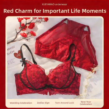 Set spodnej bielizne – 3/4 košíček, zadné štyri rady háčikov, pevné dvojité ramienka, nylonový materiál