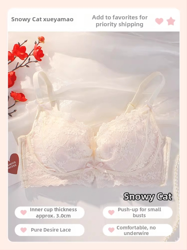 Set spodnej bielizne – 3/4 košíček, zadné štyri rady háčikov, pevné dvojité ramienka, nylonový materiál