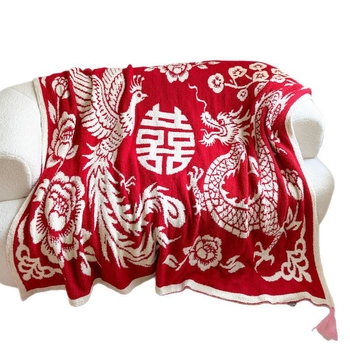 Zimska jednobojna fleece deka od poliester, 90–95% poliester, jednostavan modern stil