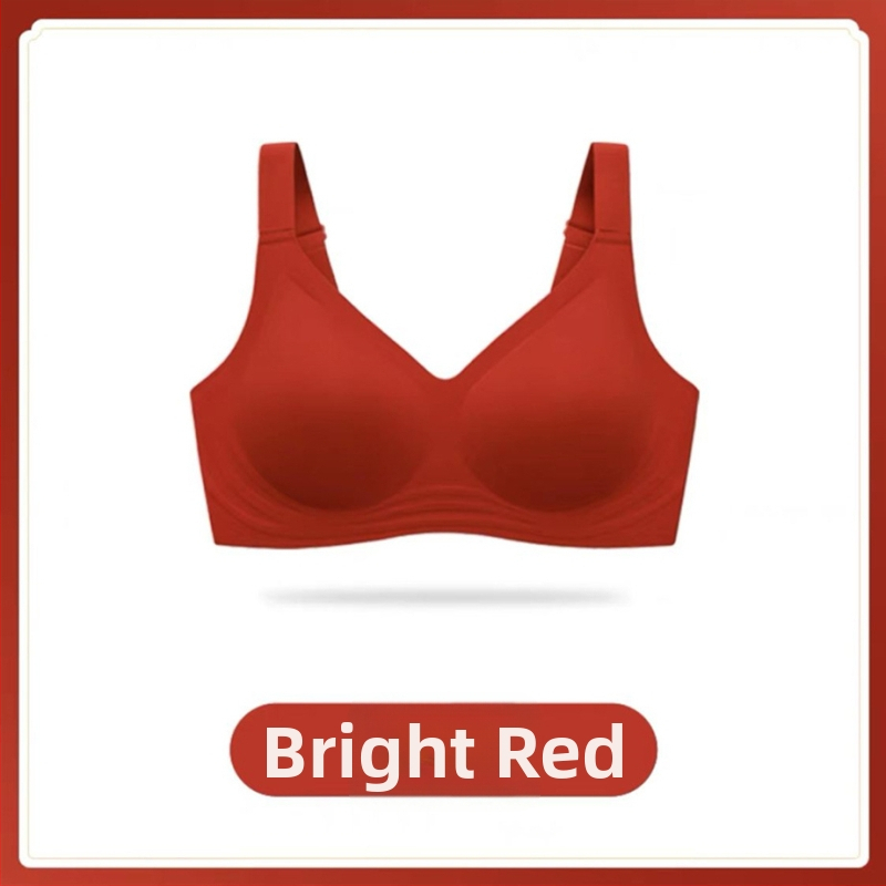 Športový set podprsenky — Košíček 3/4, Tenký tvarovaný košíček, Pevné dvojité ramienka, Zadný trojradový spona, Spandex