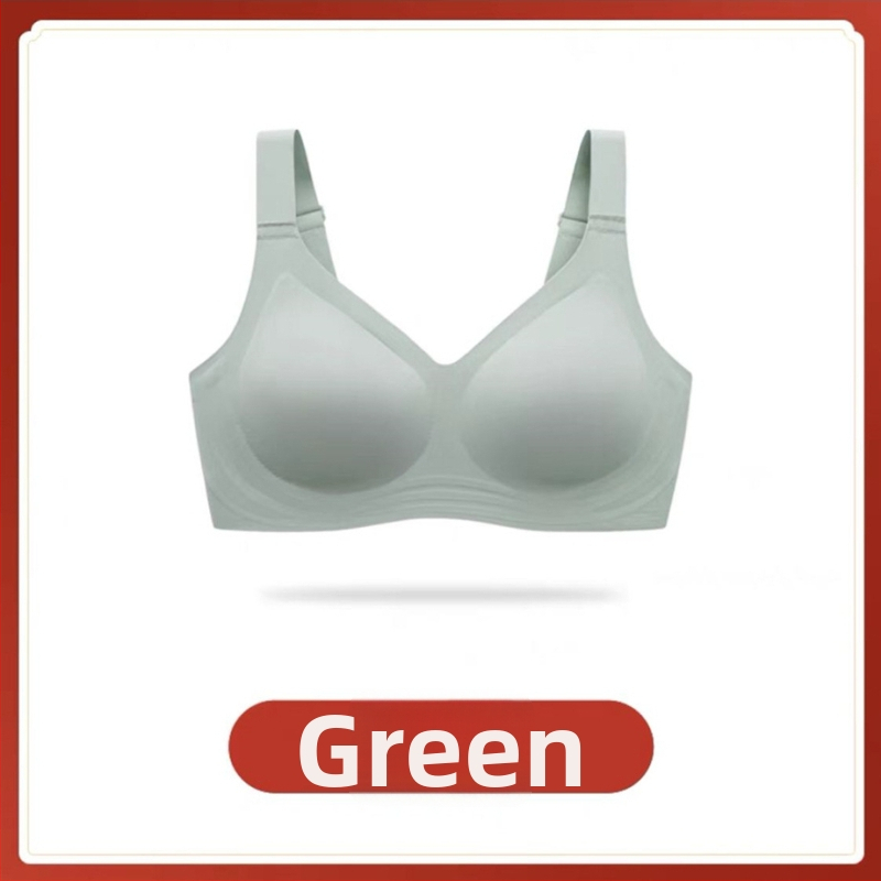 Športový set podprsenky — Košíček 3/4, Tenký tvarovaný košíček, Pevné dvojité ramienka, Zadný trojradový spona, Spandex