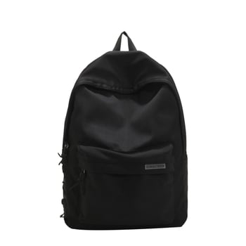 Školski ruksak – unisex, vodootporan, Oxford tkanina, kapacitet 20–35 L, naramenice s zračnim jastukom, stil mladenački kampus