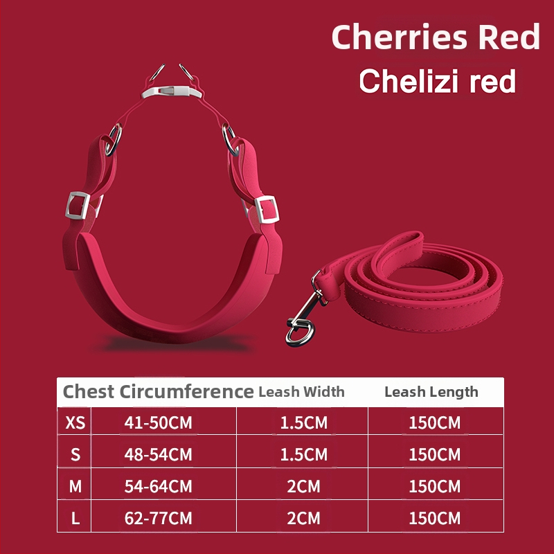 Кучешка каишка и елек в стил раница, гръдни и гръбни презрамки • Марка Wine Finish • Артикул 059 • Категория: Аксесоари • Подкатегория: Ремъци и връзки за домашни любимци