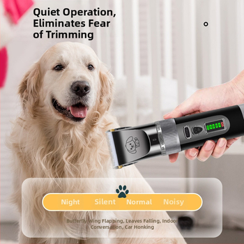 Mașină electrică de tuns blana pentru câini – Pet Family, marcă autorizată, unelte de îngrijire a animalelor de companie