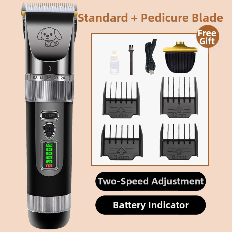 Mașină electrică de tuns blana pentru câini – Pet Family, marcă autorizată, unelte de îngrijire a animalelor de companie