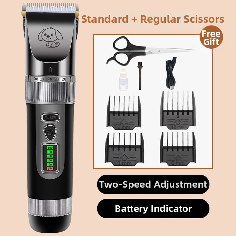 Mașină electrică de tuns blana pentru câini – Pet Family, marcă autorizată, unelte de îngrijire a animalelor de companie