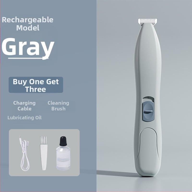 Електрически подстригвач за котешки лапи — инструмент за грижа за домашни любимци