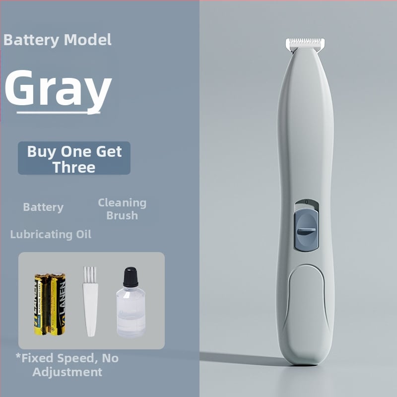 Електрически подстригвач за котешки лапи — инструмент за грижа за домашни любимци