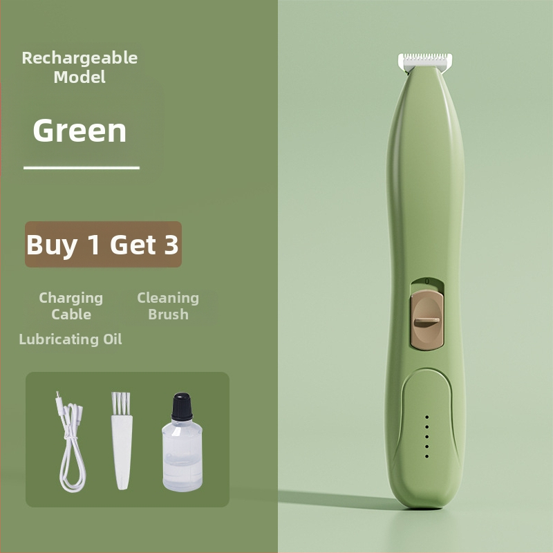 Електрически подстригвач за котешки лапи — инструмент за грижа за домашни любимци