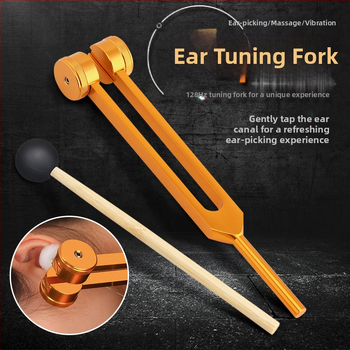 Ušná lyžička na čistenie – nežiarivá, nerezová oceľ, značka Other, balenie 100 ks