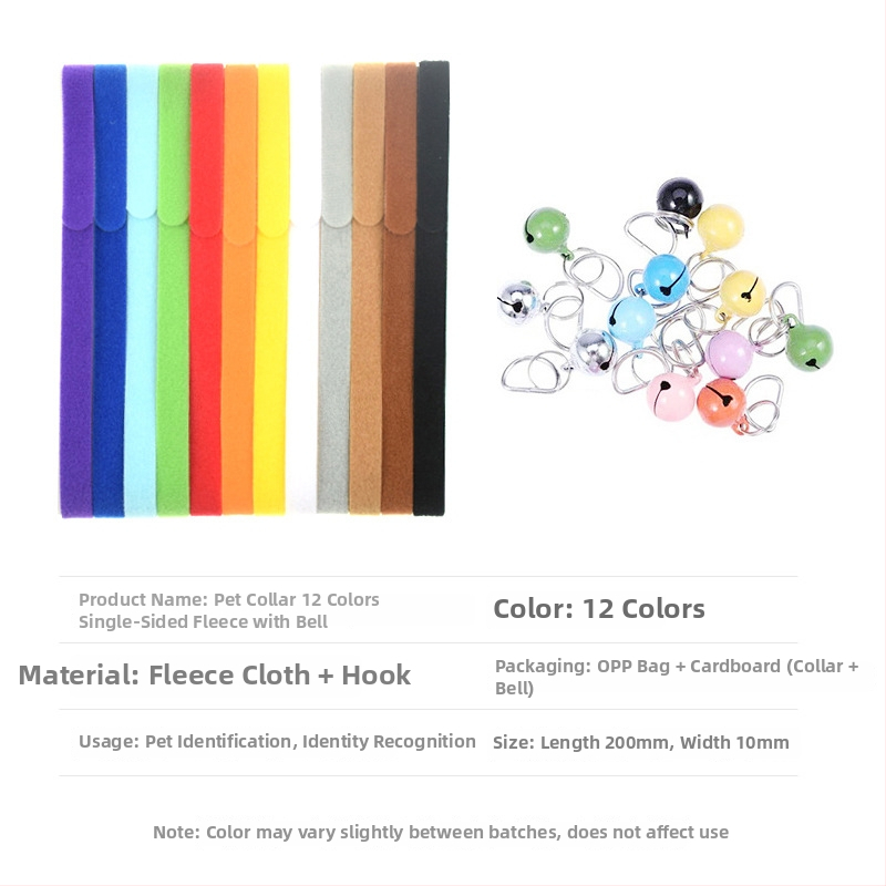 Obojok psa s Velcro pásom na identifikáciu — Materiál: Nylon; Zmes: Nylon + Polyester; Typ: Velcro Strap; Rozsah použitia: pás, zväzok, priemyselné použitie; Značka: Easy Buckle