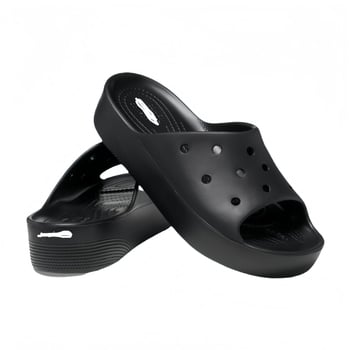 Klompe u oblaku Slip-On, jednopojasna EVA, otvoreni prsti, debeli protuklizni đon