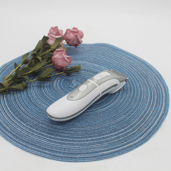 Безжичен електрически подстригвач за кучета и котки, Lester X5/A8 – клипер с глава за подстригване на коса