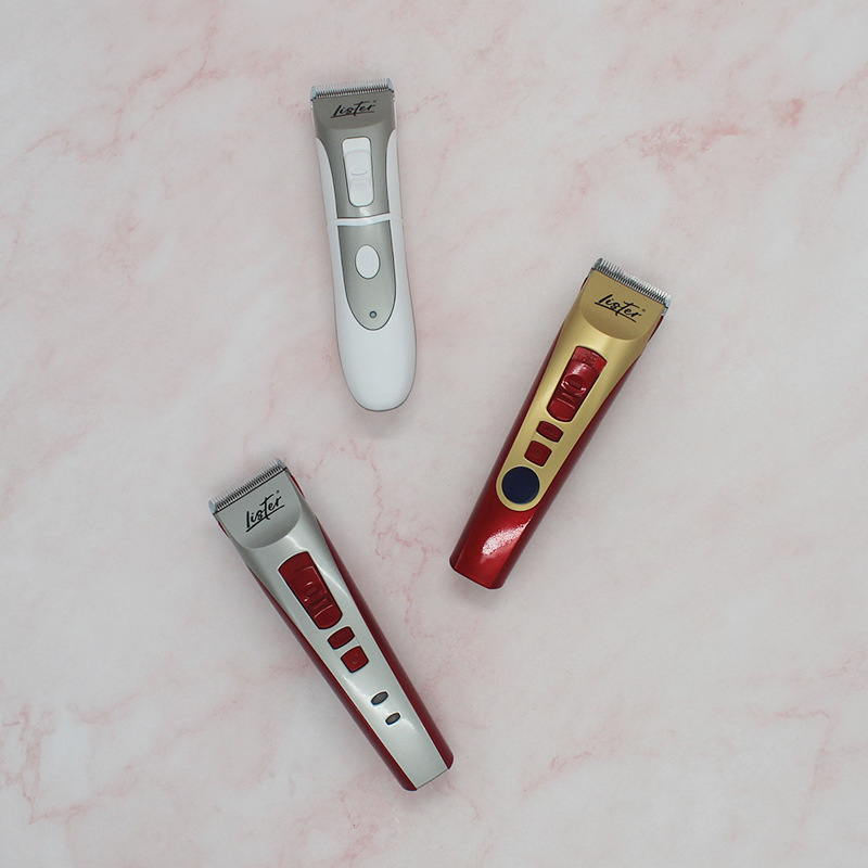 Безжичен електрически подстригвач за кучета и котки, Lester X5/A8 – клипер с глава за подстригване на коса