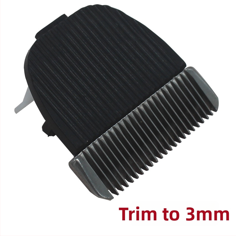 Безжичен електрически подстригвач за кучета и котки, Lester X5/A8 – клипер с глава за подстригване на коса