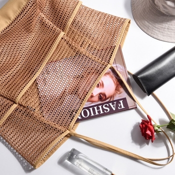 Putna torba za skladištenje odjeće, dvostruko slojna kubična forma, poliester, prijenosna crossbody torba, višestruka namjena