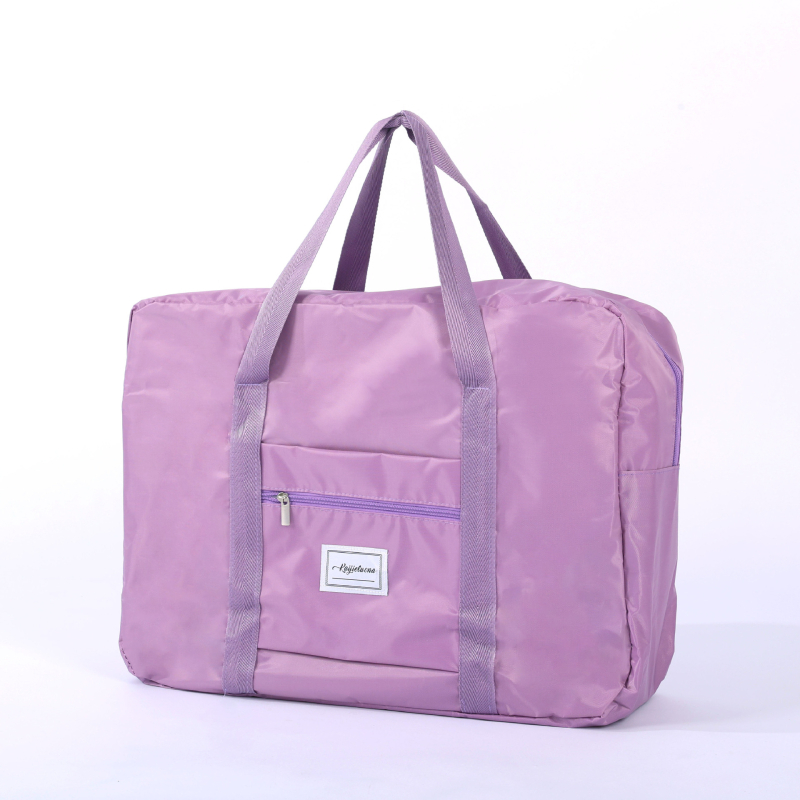 Sheng Na Jednoslojna Putna Torba, 20-35 L, Veliki Kapacitet Za Odjeću, Prijenosna Duffel Torba Za Slobodno Vrijeme Putovanja