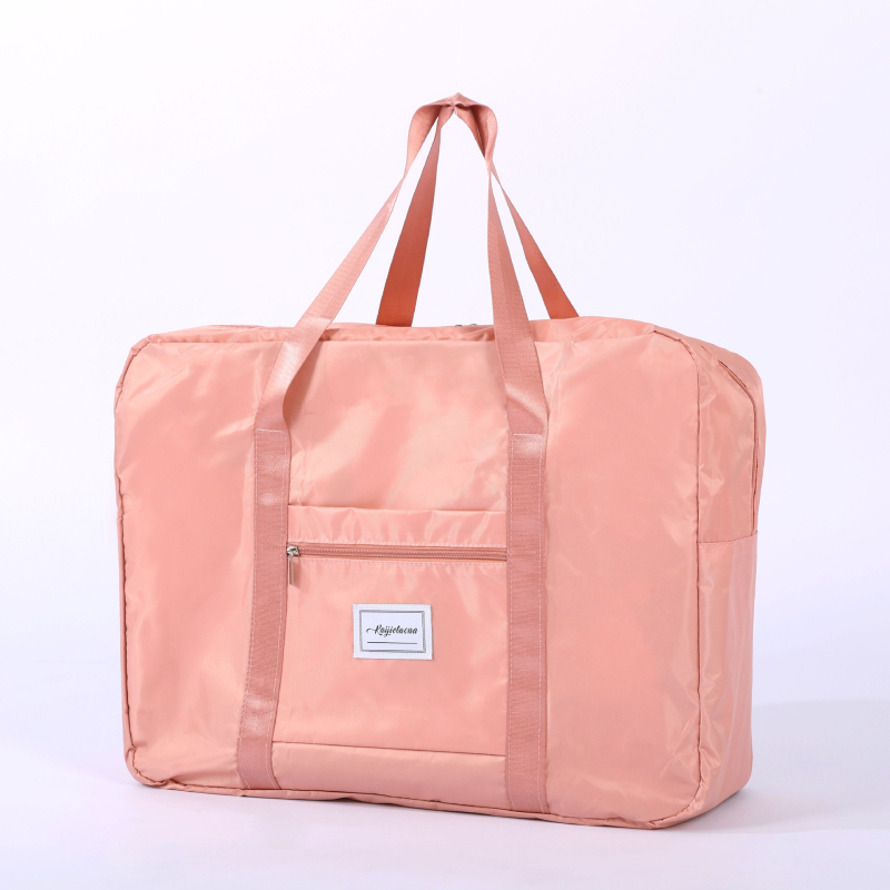 Sheng Na Jednoslojna Putna Torba, 20-35 L, Veliki Kapacitet Za Odjeću, Prijenosna Duffel Torba Za Slobodno Vrijeme Putovanja