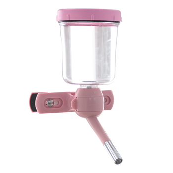 Kutyákhoz való függő itatókeret – PP anyag, Tiger Tago márka, licencelhető magáncímke, kisállat felszerelés