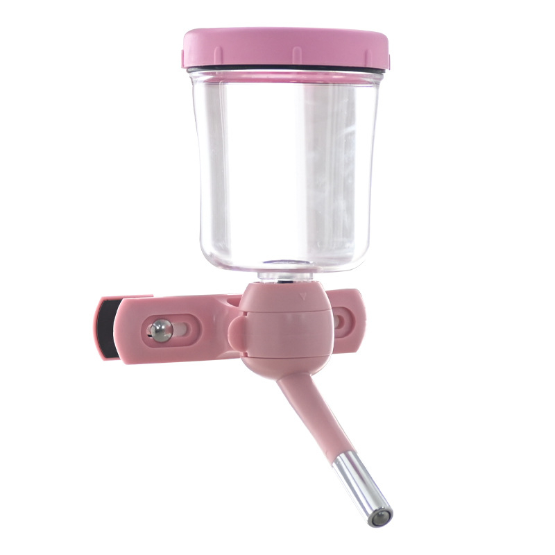 Kutyákhoz való függő itatókeret – PP anyag, Tiger Tago márka, licencelhető magáncímke, kisállat felszerelés