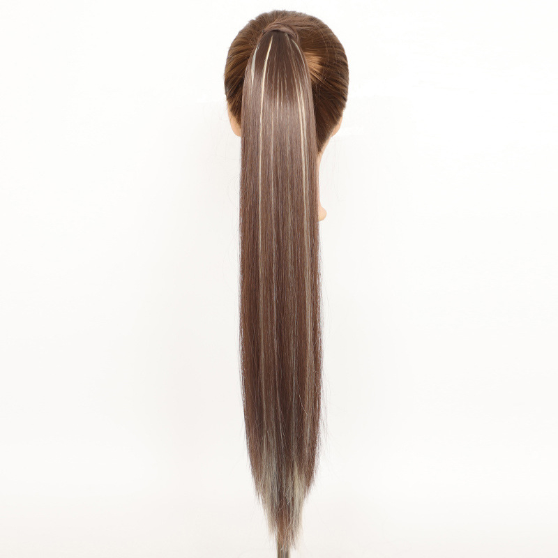 Poni perika, vlakna otporna na toplinu, model D1013, Louise Beauty, nije za bojanje