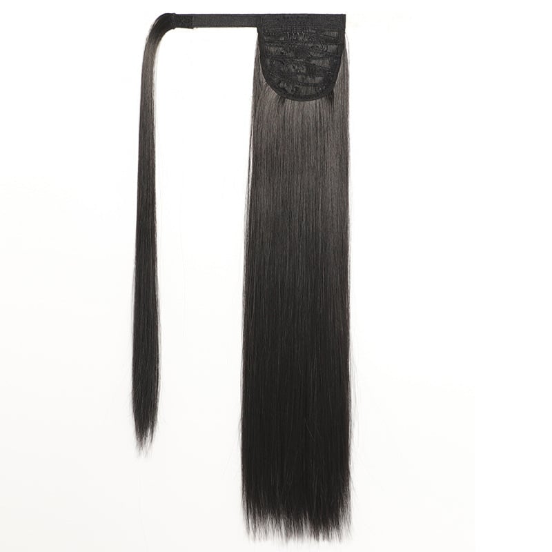 Poni perika, vlakna otporna na toplinu, model D1013, Louise Beauty, nije za bojanje