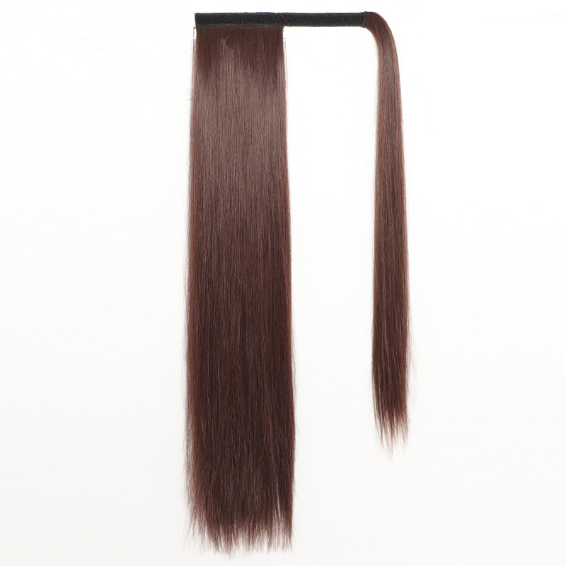 Poni perika, vlakna otporna na toplinu, model D1013, Louise Beauty, nije za bojanje
