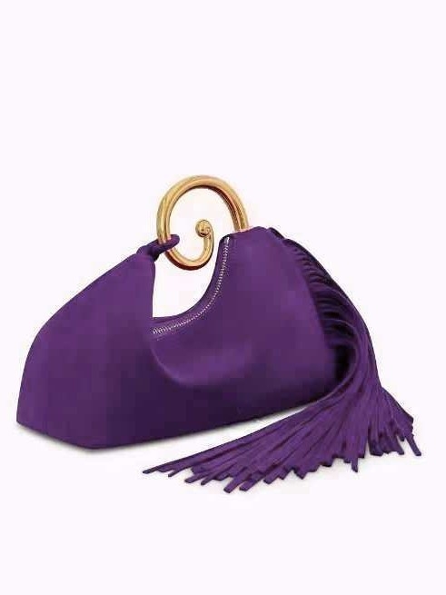 Corduroy večernja clutch torbica s resicama, horizontalni kvadratni oblik, zatvaranje zipom, poliester podstava