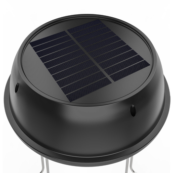 Solarna pumpa za fontanu s nosačem i hranilicom za ptice – zabavni fontan, način raspršivanja: jednom otvoru, marka Huizhibao
