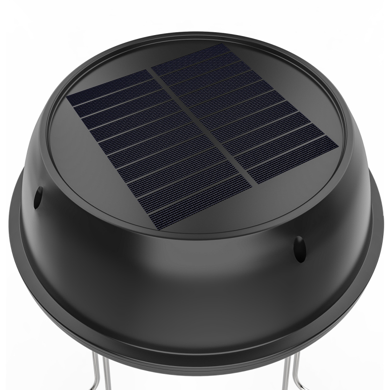 Solarna pumpa za fontanu s nosačem i hranilicom za ptice – zabavni fontan, način raspršivanja: jednom otvoru, marka Huizhibao