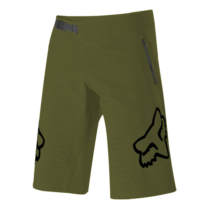 Wisdom Σορτς ταχείας αποξήρανσης και διαπνέοντα – unisex ενήλικες για το καλοκαίρι, μίξη χημικών ινών